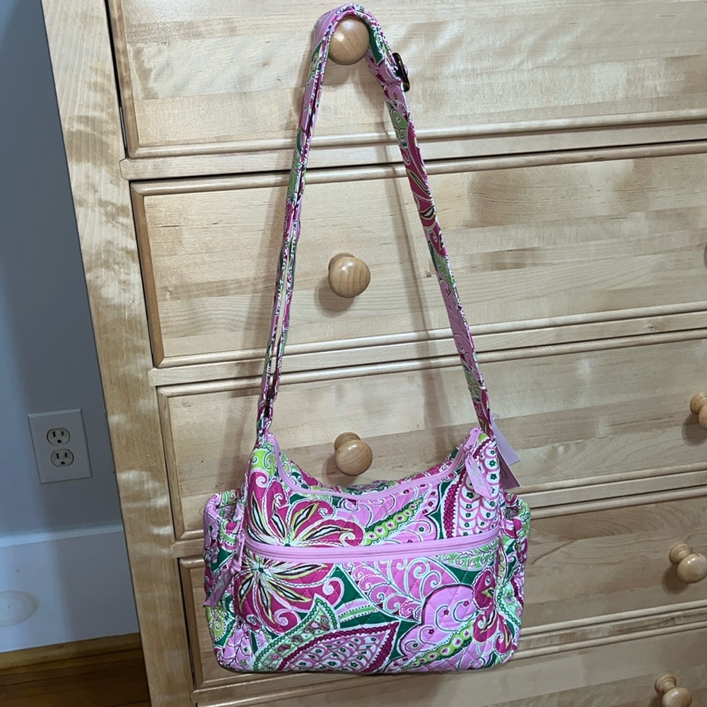 Retired Pinwheel Pink Vera Bradley
